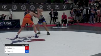 Replay: Mat 3 - 2024 US Open Wrestling Championships | Apr 26 @ 4 PM