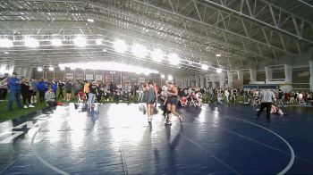 175 lbs Champ. Round 2 - Dawson Shupe, Uintah vs Tagg Rich, Morgan