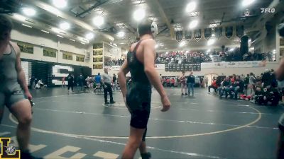 120 lbs Quarterfinal - Austin Brown, Hannibal vs ANDREW JOHNSON, Lindbergh