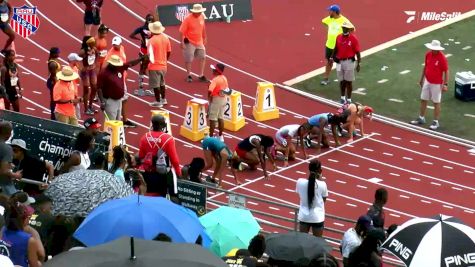 Replay: Track - 2021 AAU Junior Olympic Games | Aug 3 @ 8 AM