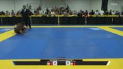 Mark Anthony Bunkley vs Nickolaii Rodriguez 2026 Pan IBJJF Jiu-Jitsu No-Gi Championship