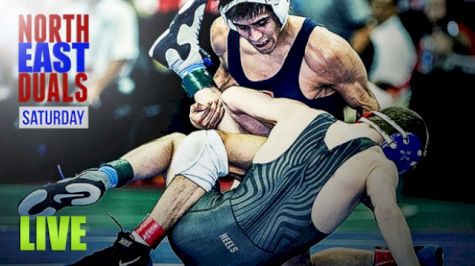 Watch the 2013 Northeast Duals LIVE on FLO