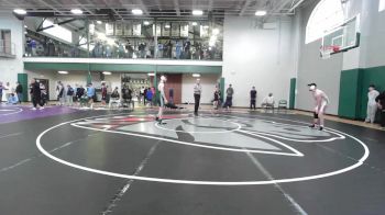 165 lbs Champ. Round 1 - Patrick Healy, St. John Paul The Great vs Liam Kilner, The Heights