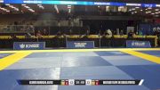 Kleber Barboza Alves vs Mateus Felipe De Souza Porto 2025 Pan Jiu Jitsu IBJJF Championship