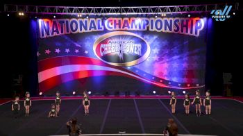 Texas Aces Tumbling and Cheer - Circus Circus [2024 L1 Tiny - D2 Day 1] 2024 Cheer Power Southern Nationals