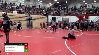 90-99 lbs Consolation Bracket - Samantha Neidlinger, New Palestine vs Bailee Murphy, Southport