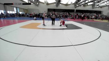 110-I lbs Round Of 32 - Sean Hinze, Neshaminy vs Brian Mormon, Sachem North