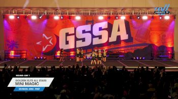 Golden Elite All Stars - Mini Magic [2025 L1.1 Mini - PREP Day 1] 2025 GSSA Grand Nationals