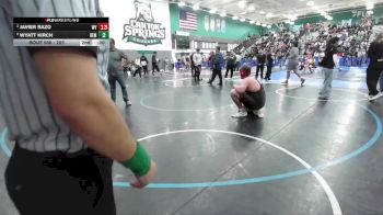 Replay: Mat 4 - 2025 Raul Huerta Memorial | Dec 20 @ 9 AM