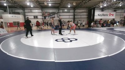 79 kg Cons. Sub-rd Of 32 - Kendall Drake, EAP vs Dakota Morris, West Point Wrestling Club