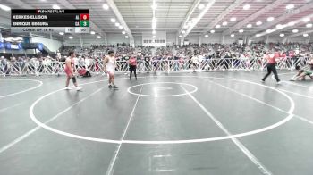 Replay: Mat 2 - 2025 NHSCA High School Nationals | Mar 29 @ 1 PM