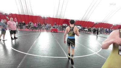 150 lbs Cons. Round 1 - Nolan Ferrell, Askren Wrestling Academy vs Mason Boulanger, Team Nazar Training Center