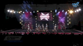 Top Gun All Stars - Majesty [2025 L2 Senior - Medium Day 2] 2025 JAMfest Cheer Super Nationals