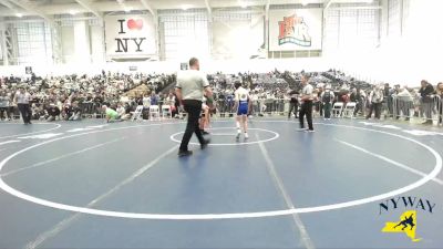 93 lbs Champ. Round 1 - Jordan Almazan, Club Not Listed vs James Martin, Club Not Listed