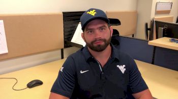 Cody Walters Believes WVU Can Be Dominant