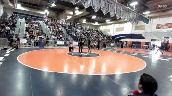 165 lbs Champ. Round 2 - Andrew Solorzano, Centennial (Corona) vs Richard Trujillo, Canyon Springs