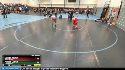 210-226 lbs Round 2 - Moses Lopez, Torrington vs Uzziel Anaya, Scottsbluff