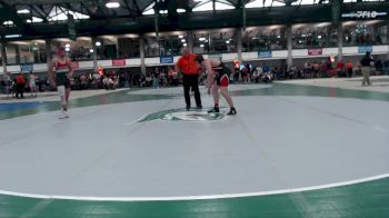 156-166 lbs Cons. Round 2 - Cooper Miller, Illinois Killas In Action vs Caden Ulrich, Metamora