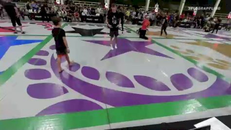 Bryson Ricketson vs Kingsleigh Hagin 2022 F2W Colorado Open