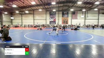 145 lbs Round Of 128 - Anthony Manno, CA vs Anthony Priole, SC