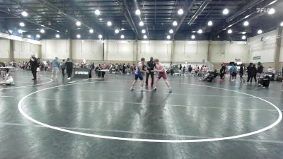 138 lbs Final - Jackson Bennett, Citrus Wrestling Club vs Andrew Taylor, Eagles Wrestling Club