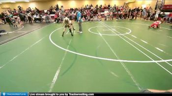 63 lbs Semifinal - Jacobey Lamothe, White River Hornets Wrestling Club vs Virgil Newberry, Cashmere Wrestling Club