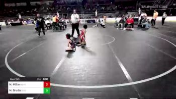 Replay: Mat 5 - 2022 New Jersey Scholastic State Championshi | Mar 13 @ 9 AM
