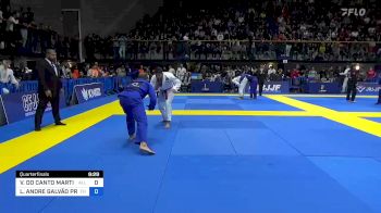 VINÍCIUS DO CANTO MARTINS vs LUCAS ANDRE GALVÃO PROTASIO 2023 European Jiu-Jitsu IBJJF Championship