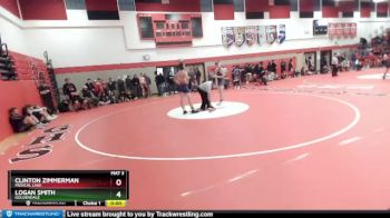 140 lbs Cons. Round 2 - Riley Tjepkema, Forks vs Adamari Lopez, East Valley (Yakima) (Girls)