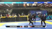 Celeste Rushell Cronin vs Mylene Ramos Engle 2025 Pan Jiu Jitsu IBJJF Championship