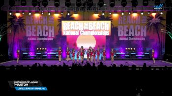 Woodlands Elite - Albany - Phantom [2025 L2 Youth - Small - A Day 1] 2025 ACDA Reach the Beach All Star Grand Nationals - D1/Worlds