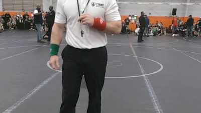 48 lbs Round 1 (4 Team) - Ridge Jessop, Pursuit WC vs Asher Haugen, Florida Scorpions