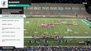 BLUECOATS "CHANGE IS EVERYTHING" at 2024 DCI Denton pres. by Stanbury Uniforms
