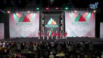 Georgia Heat - Wildfire [2024 L2 Junior - D2 04/21/2024] 2024 The Southeast Regional Summit