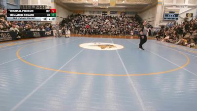 Replay: Mat 1 - 2026 DIAA (DE) State Championships | Feb 28 @ 5 PM