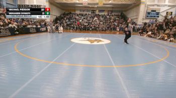 Replay: Mat 1 - 2026 DIAA (DE) State Championships | Feb 28 @ 5 PM