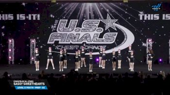Starstruck All Stars - Sassy Sweethearts [2025 L1.1 Youth - PREP - D2 Finals] 2025 The U.S. Finals Chicago