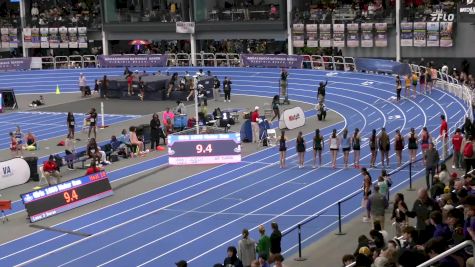High School Girls' 1600m, Finals 18