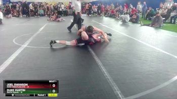 150 lbs Finals (2 Team) - Joel Swanson, Noke Wrestling RTC vs Duke Martin, Death Squad