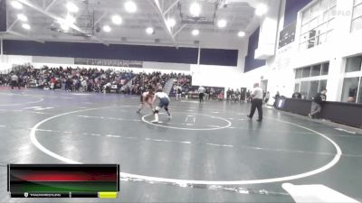 120 lbs Cons. Round 1 - Toby Safchik, Santa Monica vs CJ Medina, Mission Viejo