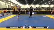 David Robert Jogerst vs Scott Francis Miller 2025 World IBJJF Jiu-Jitsu No-Gi Championship