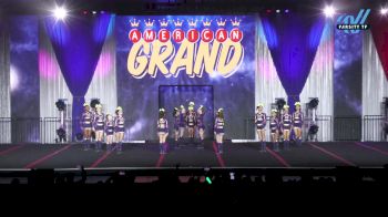 CheerCats LV - Electric Kitties [2023 L3 Youth - D2 2] 2023 The American Grand - Grand Nationals