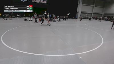 96 lbs Cons. Rd Of 16 - Ian Walker, Guerrilla Wrestling Academy vs Declan Moody, Askren Wrestling Academy