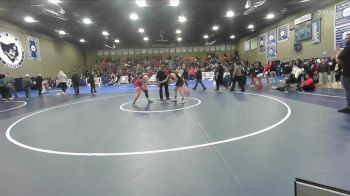 140 lbs 3rd Place Match - Kelly Flores, Westminster vs Paisley Blanquette, Liberty