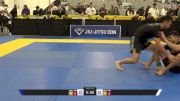 Gabriel Marangoni DE Oliv vs Stephen Michael Armijo 2025 World IBJJF Jiu-Jitsu No-Gi Championship