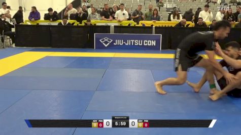 Gabriel Marangoni DE Oliv vs Stephen Michael Armijo 2025 World IBJJF Jiu-Jitsu No-Gi Championship