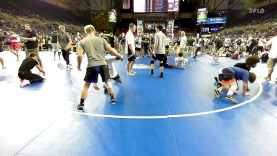 138 lbs Rnd Of 256 - Adam St. Cyr, ME vs Jt Schneider, CT