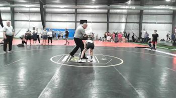 90 lbs Rr Rnd 9 - Ronin Barro, Brawler Elite - K8 vs Cole Kokinda, Dynasty Murder Inc - K8