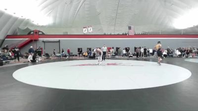 133 lbs Champ. Round 1 - Logan Frazier, Unattached Indiana vs Adrian Origel, Manchester