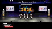 Maryland Dance Energy - High Voltage [2025 Senior Small Hip Hop Finals] 2025 The Dance Worlds